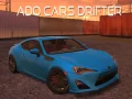 Peli Ado Autot Drifter verkossa
