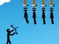 Peli Jousimies: Stickman Sankari verkossa