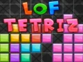 Peli Lof Tetriz verkossa