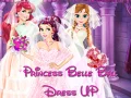 Peli Prinsessa Bellen Pukeminen Balliin verkossa