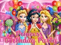 Peli Prinsessan Syntymäpäiväjuhla verkossa Peli Prinsessan Syntymäpäiväjuhla verkossa