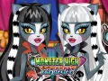 Peli Monster High Korvalääkäri verkossa