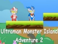 Peli Ultraman Hirviösaari Seikkailu 2 verkossa