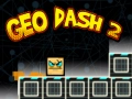 Peli Geo Dash 2 verkossa Peli Geo Dash 2 verkossa