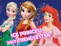 Peli Jääprinsessa 2017 Muotisuuntaja verkossa