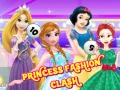 Peli Prinsessojen Muototaistelu verkossa