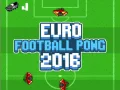 Peli Euro 2016 Jalkapallo Pong verkossa Peli Euro 2016 Jalkapallo Pong verkossa