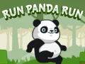 Peli Juokse, panda, juokse verkossa