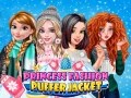 Peli Prinsessamuoti toppatakki verkossa