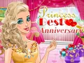 Peli Prinsessa Parhaat Juhlapäivät verkossa