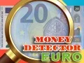 Peli Rahanilmaisin Euro verkossa