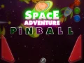 Peli Avaruusseikkailu Pinball verkossa