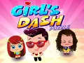 Peli Tyttöjen Dash Palapeli verkossa