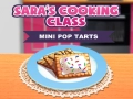 Peli Saran Ruokakoulu: Mini Pop-Tarts verkossa