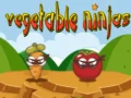 Peli Vihannes Ninjat verkossa