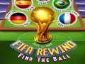 Peli FIFA Rewind: Löydä Pallo verkossa
