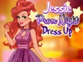 Peli Jessien Prom-ilta Pukeutumispeli verkossa