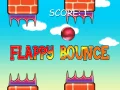 Peli Flappy Bounce verkossa