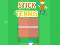 Peli Stickman Tennis verkossa