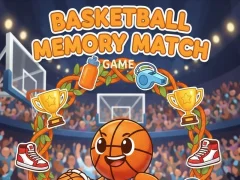 Peli Koripallon muistiottelu verkossa Peli Koripallon muistiottelu verkossa