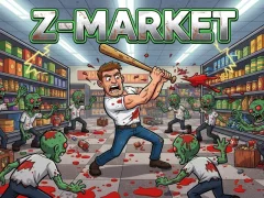 Peli Z-Market verkossa