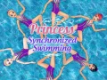 Peli Prinsessa Synchronized Swimming verkossa