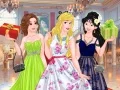 Peli Prinsessan syntymäpäiväjuhlat verkossa