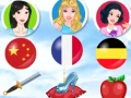 Peli  prinsessojen Suuri Yhdistyminen verkossa