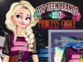 Peli Top Teini Brändit 2017: Prinsessan Valinta verkossa