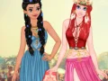 Peli 2017 Tyyliohje Princess Edition Coachella verkossa