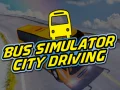 Peli Bussisimulaattori Kaupunkiajo verkossa