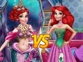 Peli Merineito vs Prinsessa verkossa