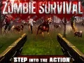 Peli Zombi selviytyminen verkossa Peli Zombi selviytyminen verkossa