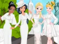 Peli Prinsessa Diner de Blanc verkossa
