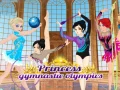 Peli Prinsessan Voimisteluolympialaiset verkossa