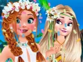 Peli Prinsessan syntymäpäivä Havaijilla verkossa