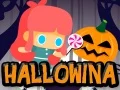 Peli Hallowina verkossa