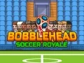 Peli Bobblehead Jalkapallo Royale verkossa