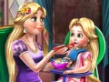Peli Prinsessa Goldien vauvan ruokinta verkossa