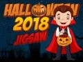 Peli Halloween 2018 Palapeli verkossa