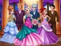 Peli Prinsessojen Linna-juhla verkossa