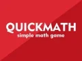 Peli Nopea matematiikka verkossa Peli Nopea matematiikka verkossa