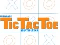 Peli Tic Tac Toe Monipelaaja verkossa