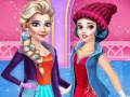 Peli Prinsessan talviaktiviteetit verkossa