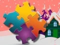 Peli Talvipuzzle Aika verkossa