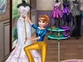 Peli Prinsessan vaate suunnittelu verkossa