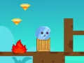 Peli Tulipallon ja Vesipallon Seikkailu 3 verkossa