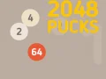 Peli Pucks 2048 verkossa