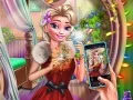 Peli Uuden Vuoden Insta Selfie verkossa