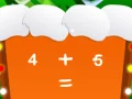 Peli Joulu ja matematiikka verkossa